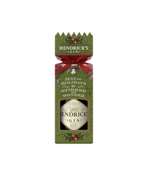 Gin «Hendrick's» Festive Pack, 41.4%, 1 l