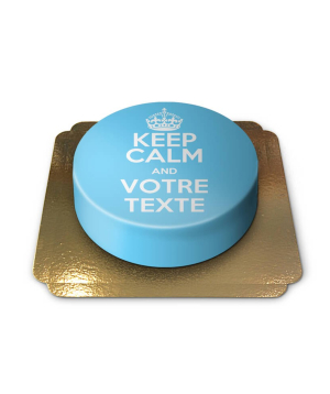 Франция торт 057 Keep Calm and ...