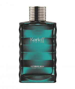 Perfume `Korloff Paris` Ultimate Man