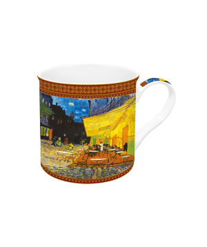 Cup ''Café Terrace at Night'' Van Gogh
