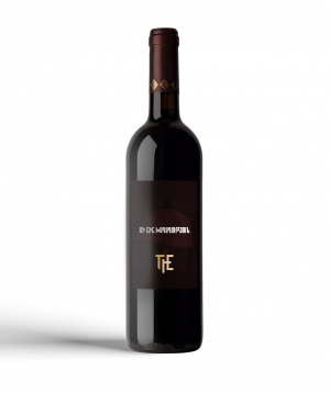 Wine ''THE BOX'' №1 red semi-sweet 750 ml
