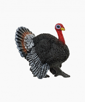Schleich Animal Figurine Turkey