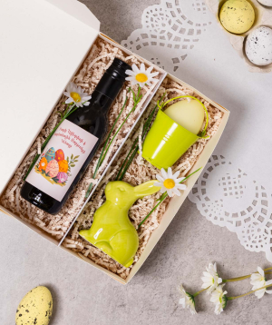 Կոմպոզիցիա «THE BOX» Սուրբ Զատիկ №610