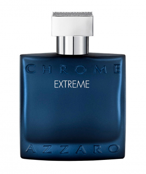 Perfume `Azzaro` Chrome  Extreme, 50 ml