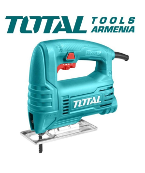Electric fretsaw «Total Tools» TS2045565, 400 W