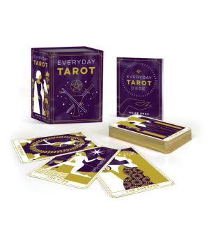 Игральные карты «Таро на каждый день» Бриджит Эссельмонт / на английском
