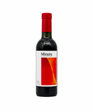 Գինի «Minas» կարմիր, չոր, 13.5%, 187 մլ