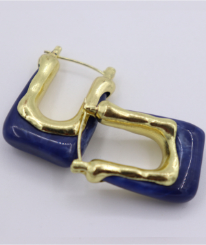 Earrings «Shakhramanyan's» №67