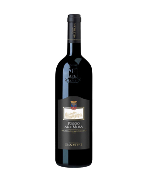 Wine `Castello Banfi Poggio Alle Mura Brunello di Montalcino` red, dry 750 ml