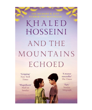 Book «And the Mountains Echoed» Khaled Hosseini