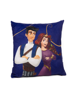 Pillow «Yerevan Park» Ana and Yan