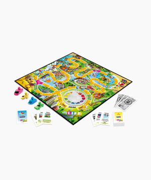 Hasbro Board Game Game of Life Juior