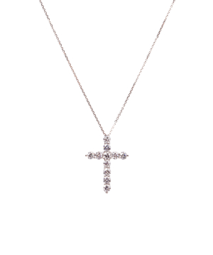 Pendant ''Less is more'' gold №126