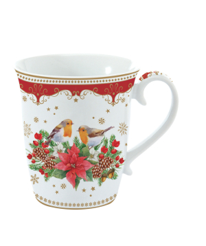 Mug ''Christmas Melody'' №1