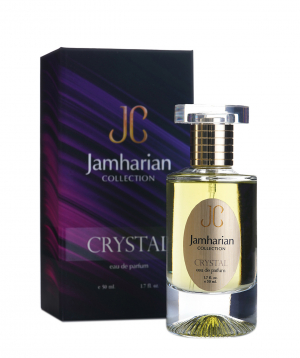 Perfume `Jamharian Collection Crystal`