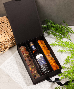Քաղցր կոմպոզիցիա «THE BOX» №650