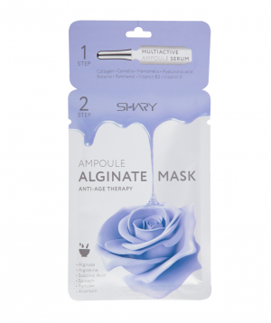 Fabric mask `Shary` anti-agе therapy