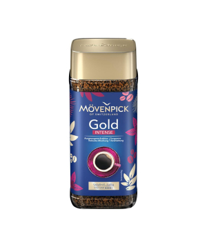 Լուծվող սուրճ «Movenpick» Gold Intense, 100 գ