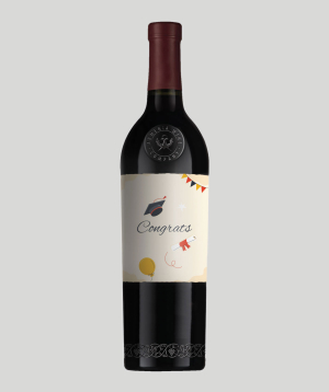 Wine «THE BOX» Congrats, 12,5%, 750 ml