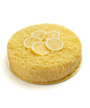 Cake «Marush» Lemon