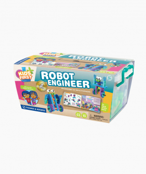 THAMES & KOSMOS Կառուցողական խաղ «Ինժեներ-ռոբոտագետ»