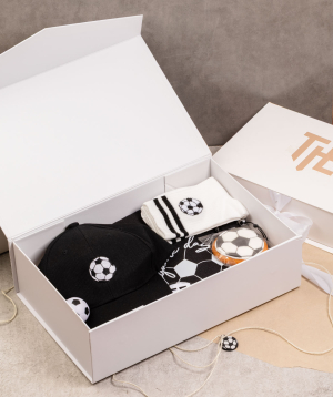 Նվեր տուփ «THE BOX» մանկական, տղայի համար №612