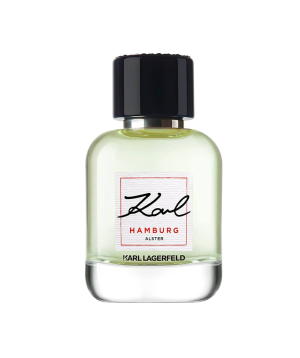 Perfume «Karl Lagerfeld» Hamburg Alster, for men, 60 ml