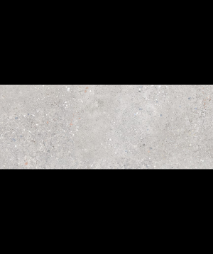 Cersanit Պատի սալիկ Rock Leaves, Մոխրագույն մատ ռեկտ, 39.8×119.8մմ G1