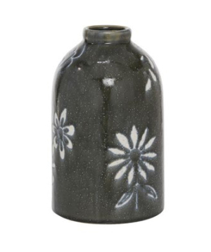 Vase «Ashley Home» gray