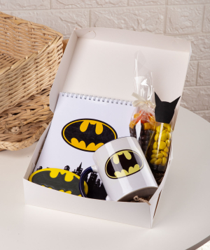 Подарочная коробка «DC Batman» №1