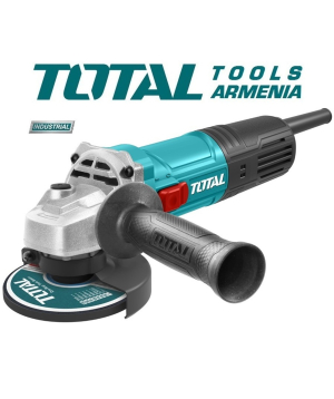 Angle grinder «Total Tools» TG10711536, 710 W