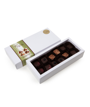 Chocolates set «TadDin» Phaethon, 12 pcs