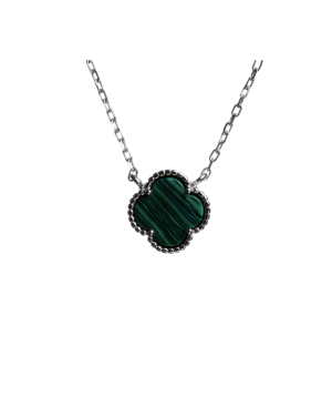 Silver necklace «SiaMoods» SN151M