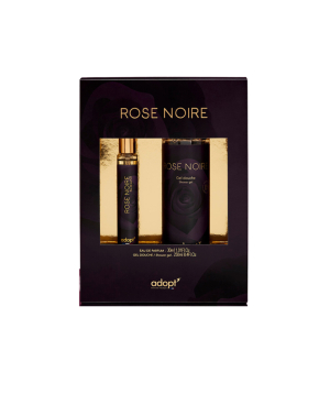 Gift box «Adopt» Rose Noire №2