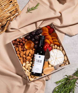 Вкусная композиция «THE BOX» №18