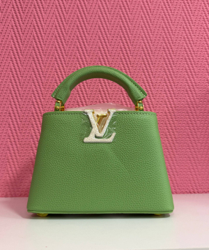 Women’s Leather Bag “Bloom In Style” №25