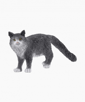 Schleich Կենդանու արձանիկ «Մեյն-կուն ցեղատեսակի կատու»
