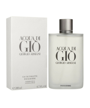 Los Angeles. perfume №297 «Giorgio Armani» Acqua di Gio, for men, 200 ml