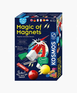 THAMES & KOSMOS Educational Game Magic of Magnets