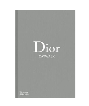 Книга «Dior. Catwalk» на английском
