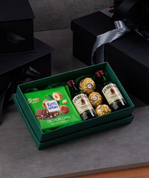 Gift box «THE BOX» №345 For men