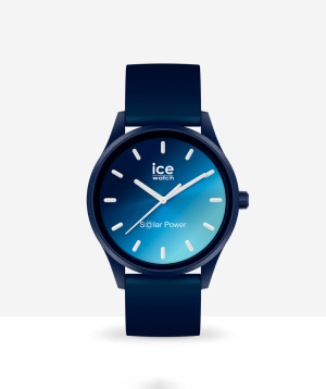 Watch «Ice-Watch» ICE Solar Power Blue sunset - M