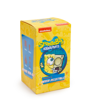 Игрушка-сюрприз «SpongeBob SquarePants»