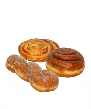 Set of cookies `YumYum Donuts`