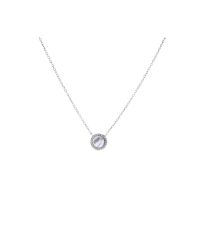 Necklace `SiaMoods` silver SN152S