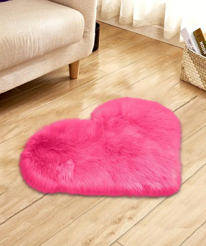 Գորգ «Gift Store» Plush Heart №134