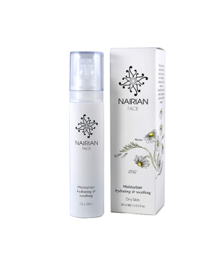 Moisturizing cream «Nairian» for dry skin, 30 ml