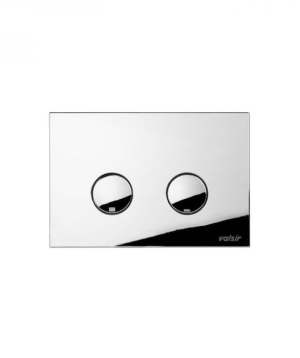 VALSIR VS0869335 P4 PLATE POLISHED CHROME MECHANICAL