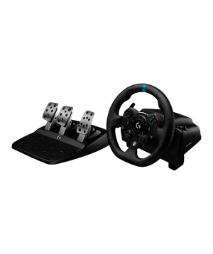 Gaming wheel «Logitech» with pedals, G923