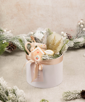 Новогодняя композиция «THE BOX» №551